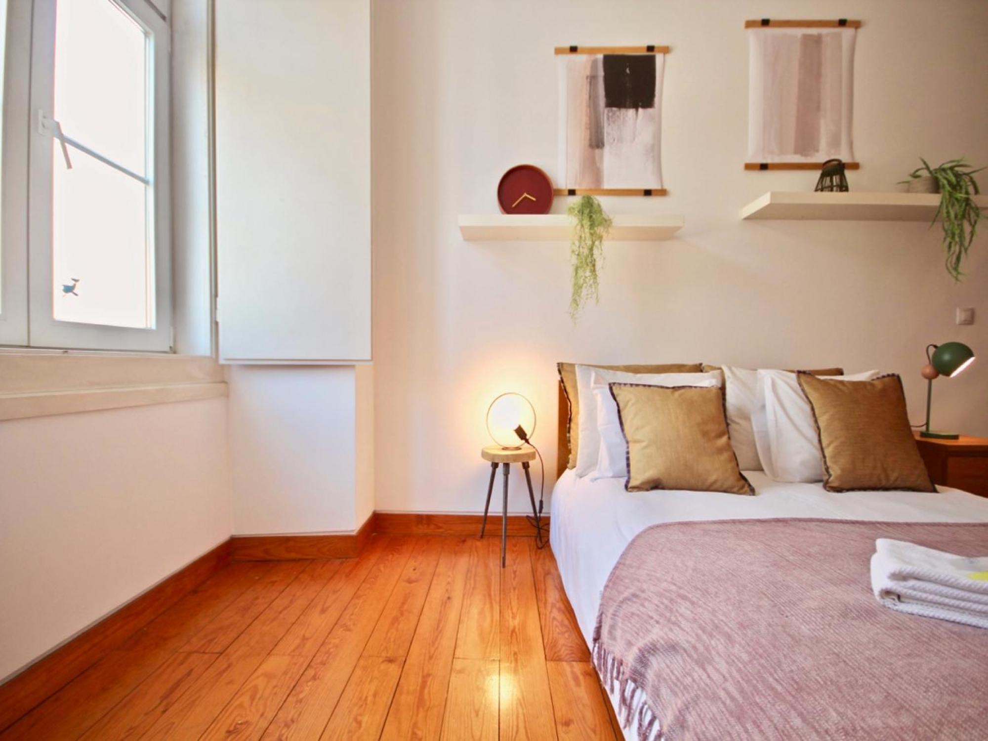 Apartment Akicity Baixa Diamond Lissabon