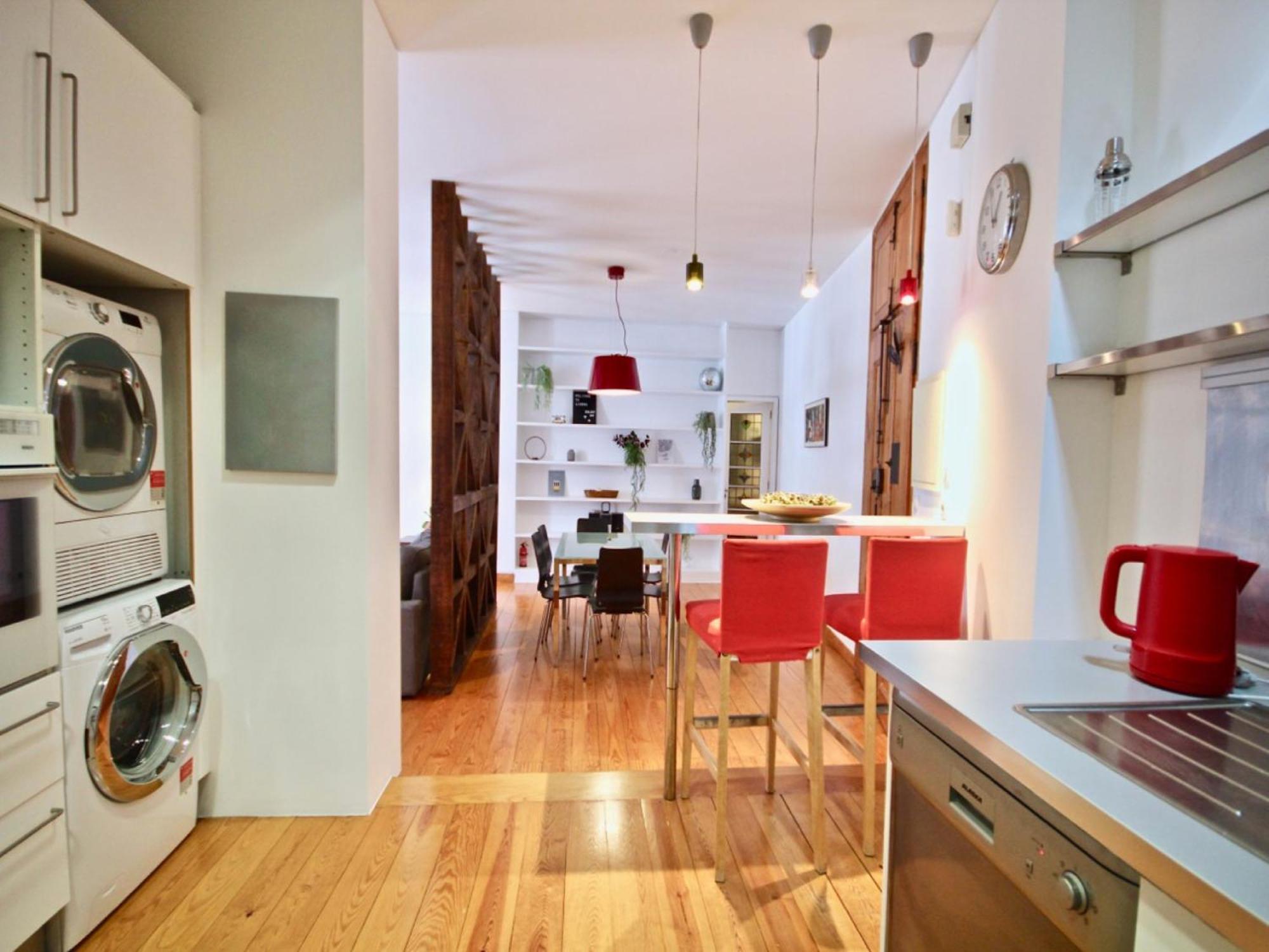Akicity Baixa Diamond Appartement